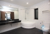 02 floor apartment with swimming for rent in Xuan dieu st, Tay Ho district 